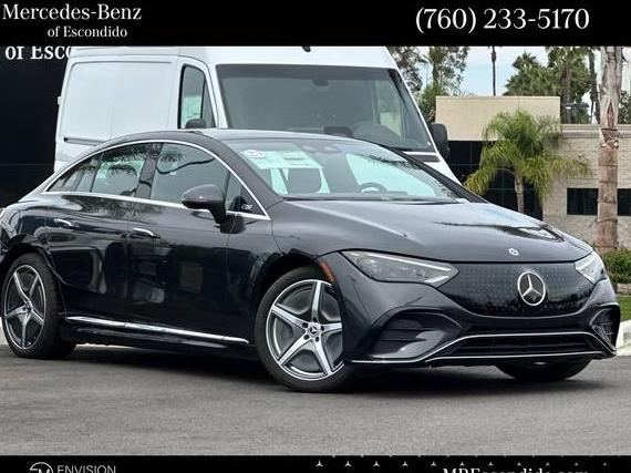 MERCEDES-BENZ EQE-CLASS SEDAN 2023 W1KEG1CB6PF038320 image